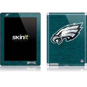  Philadelphia Eagles Distressed skin for Apple iPad 2 