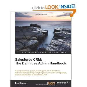  Salesforce CRM The Definitive Admin Handbook [Paperback 