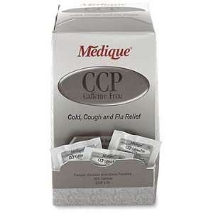  10533 Ccp Caffeine Free Tablets 50X2 Per Box By Medique 