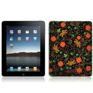   Skins MS SSUR30051 iPad  Wi Fi Wi Fi + 3G  SSUR  Khokloma Color Skin