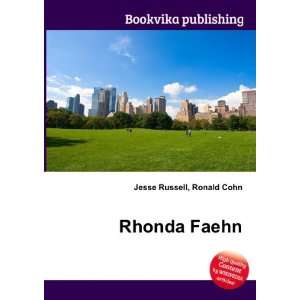  Rhonda Faehn Ronald Cohn Jesse Russell Books