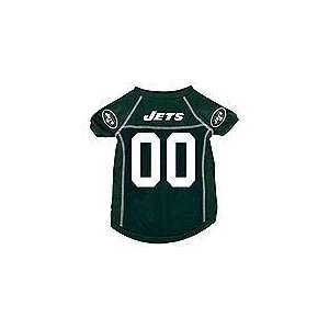  New York Jets Dog Jersey   Size Large (Please See Sizing 