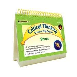    Science Critical Thinking Flip Center Magnets Toys & Games