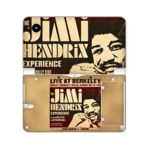  MusicSkins MS JIMI40175 Nintendo DSi XL