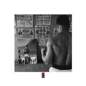 Muhammad Ali Reflection Celebrity Boxing Sports Poster 16 