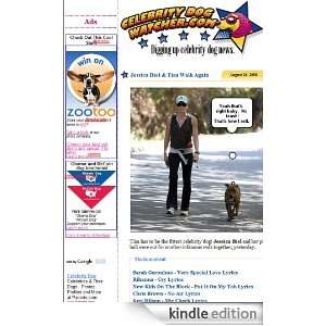  Celebrity Dog Watcher Kindle Store