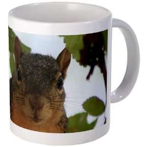Squirrely Animal Mug by  