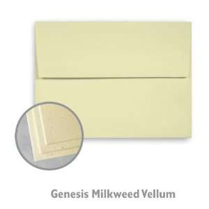  Genesis Milkweed Envelope   1000/Carton
