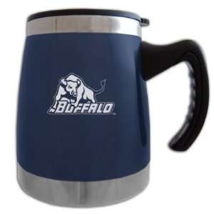   Buffalo Bulls Buffalo Stainless Squat Mug