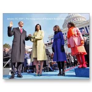  HISTORY President Obamas Inaugururation Ceremony 