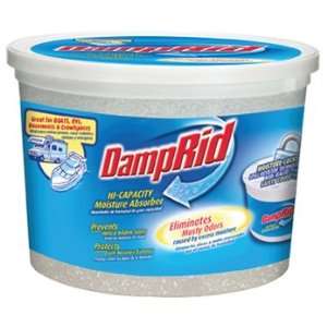   000502 Dr Hi Capacity Moisture Absorb Made By Damprid Automotive