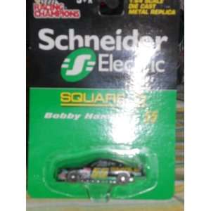  Nascar Racing Champions Schneider Electric Square D Bobby 