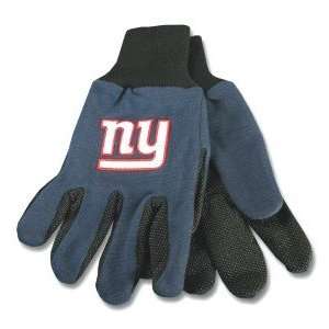  New York Giants Two Tone Gloves