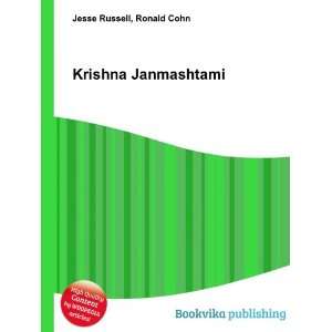  Krishna Janmashtami Ronald Cohn Jesse Russell Books