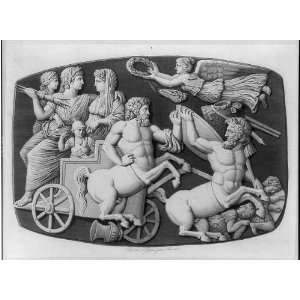  Centaurs,mythological figures,Lacour