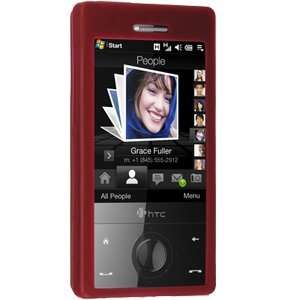   for Sprint HTC Touch Diamond (Burgundy) Cell Phones & Accessories