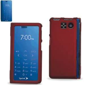   for Sanyo Innuendo SCP 6780 Sprint   RED Cell Phones & Accessories