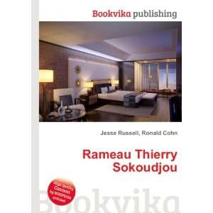  Rameau Thierry Sokoudjou Ronald Cohn Jesse Russell Books