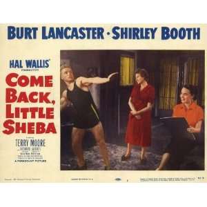  Come Back Little Sheba Movie Poster (11 x 14 Inches   28cm 