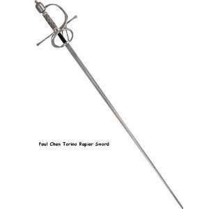  The Paul Chen Torino Rapier Sword