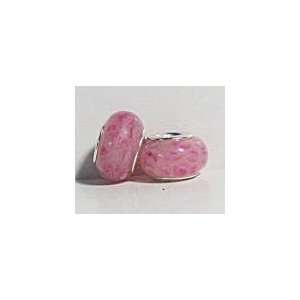  Pandora style bead Rash of Pink Patio, Lawn & Garden