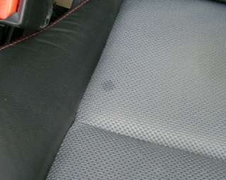 07   09 Mazda Speed3 Speed 3 MazdaSpeed3 Seat Set, Front Rear Cloth 