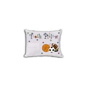  Tooth Fairy Pillows Sports and More Sports