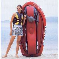 Sea Doo Aqua Master Motorized Inflatable Jet Ski  