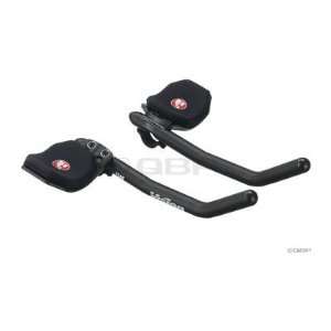 Vision Team Ally Clip On 31.8x250mm J Bend  Sports 