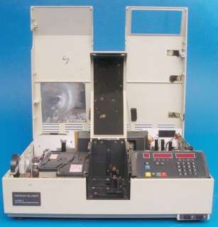 Perkin Elmer 3 Lambda UV/VIS Spectrophotometer  