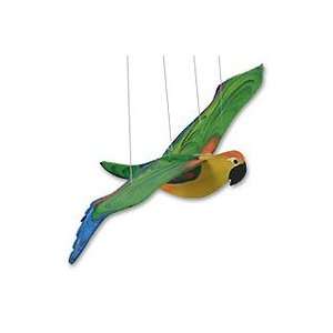  Pine mobile, Red Headed Macaw Patio, Lawn & Garden