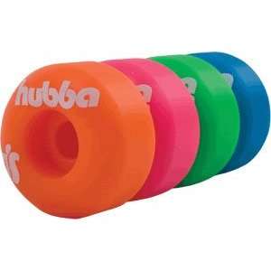  Hubba Ravers 51mm Skateboard Wheels (Set Of 4) Sports 