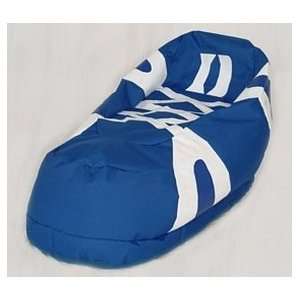    Duke Blue Devils Bean Bag Boot Slipper Chair
