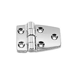  Chrome Shortside Hinge 987DP2CHR 2 3/4 in Long Industrial 