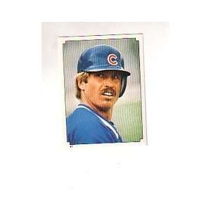 1984 Topps Stickers #41 Ron Cey 