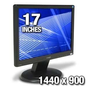  I Inc IF171ABB 17 Widescreen LCD Monitor