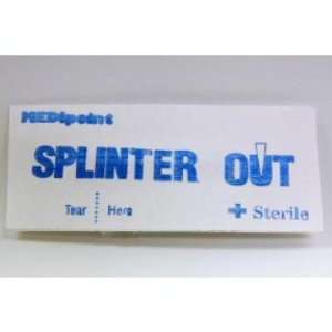 Splinter Out (10 piece box) Case Pack 11   362779