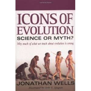   Myth? Why Much of What We Teach About Evolution Is Wrong  N/A  Books