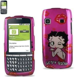  Samsung Replenish (M580) BETTY BOOP (B296) Kiss Pink 