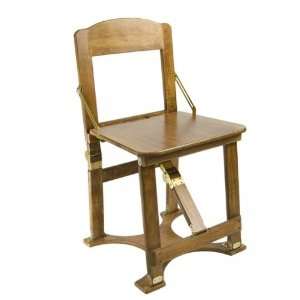  Spiderlegs CH01 LW Portable Wooden Folding Chair