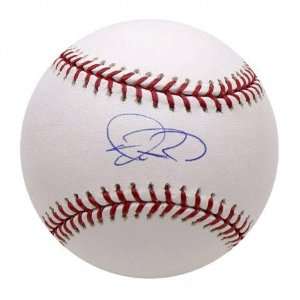  Aaron Rowand Autographed Baseball