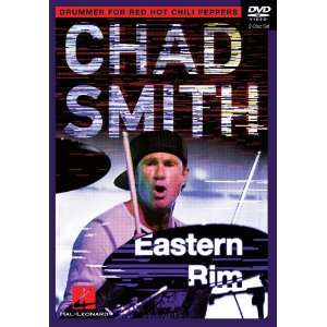  Chad Smith   Eastern Rim   DVD Musical Instruments