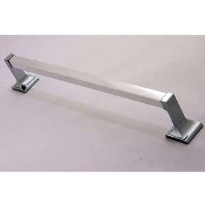 Taymor Sunglow Collection 36 inch x 3/4 inch Stainless Steel Towel Bar 