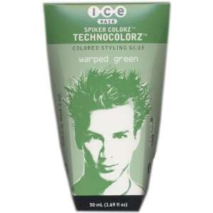  Ice Hair   Spiker Colorz Technocolorz Colored Styling Glue 