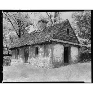   quarters,Fork Union vic.,Fluvanna County,Virginia