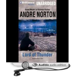   Book 2 (Audible Audio Edition) Andre Norton, Richard J. Brewer Books
