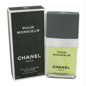  Chanel Men by Chanel Eau De Toilette Spray 1.7 oz Beauty
