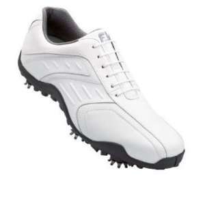  FootJoy FJ Superlites Golf Shoes White 58117 Wide 13 