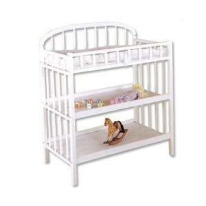  Classic Style Changing Table Baby