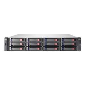   array   12 bays ( SATA 300 / SAS )   4Gb Fibre Channe Electronics